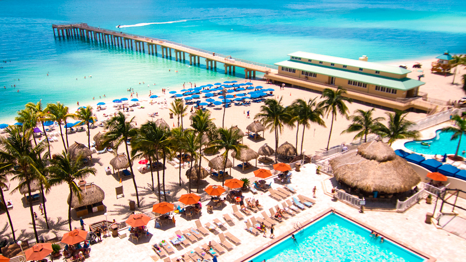 Newport Beachside Hotel & Resort